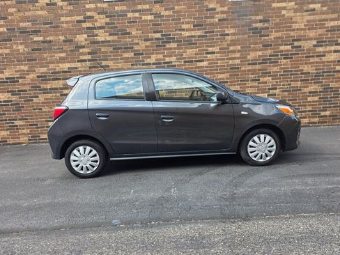 Used 2024 Mitsubishi Mirage ES FWD image 6