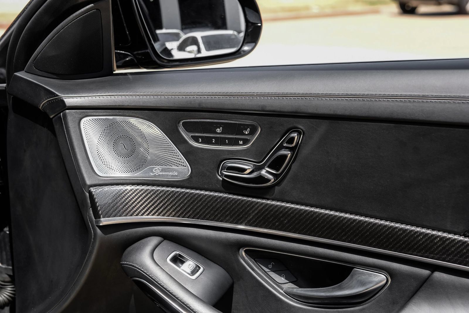 Used 2019 Mercedes-Benz S 63 AMG S 4MATIC Sedan image 63