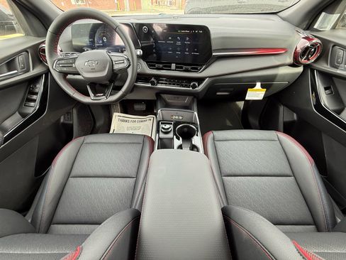 New 2026 Chevrolet Equinox RS image 19