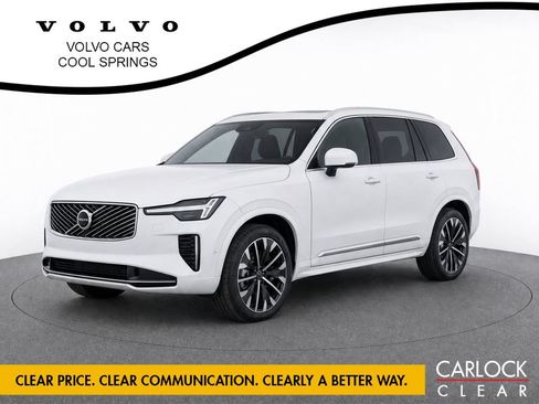 Certified 2026 Volvo XC90 B6 Plus AWD/4WD image 1