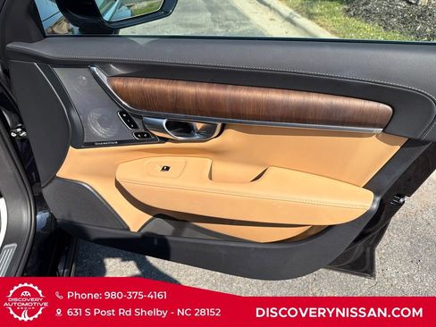 Used 2023 Volvo S90 B6 Ultimate w/ Protection Package Premier AWD/4WD image 42