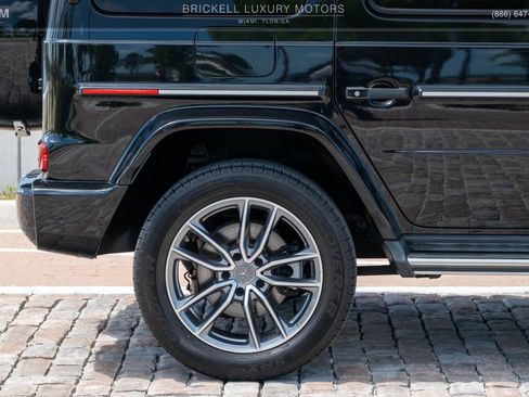 Used 2021 Mercedes-Benz G 550 w/ AMG Line image 50