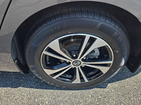 Used 2023 Nissan Sentra SV w/ Trunk Package FWD image 15