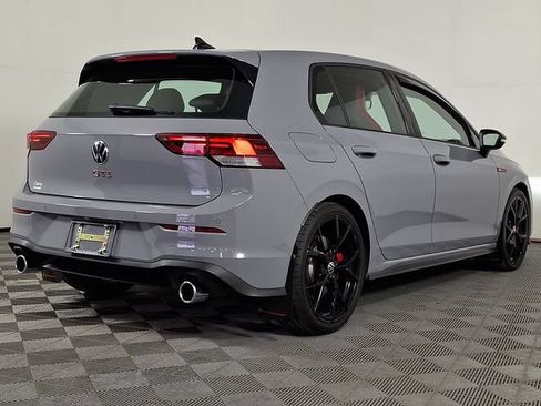 Used 2024 Volkswagen GTI SE FWD image 9