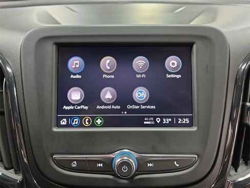 Used 2022 Chevrolet Equinox RS image 22