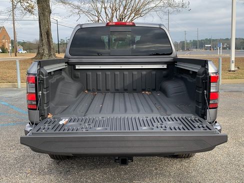 New 2026 Nissan Frontier SV w/ SV Convenience Package image 5