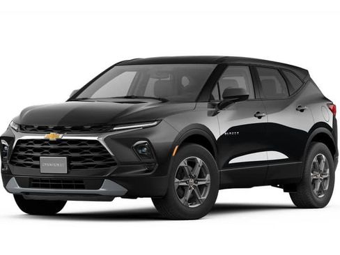 New 2026 Chevrolet Blazer LT FWD image 27