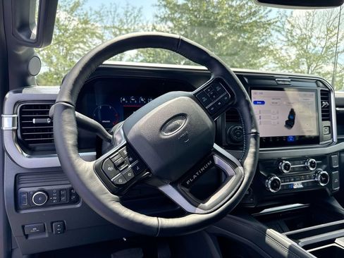 New 2026 Ford F350 Platinum AWD/4WD image 11
