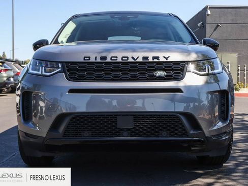 Used 2022 Land Rover Discovery Sport S AWD/4WD image 2