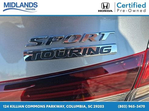 Certified 2025 Honda Civic Sport image 23