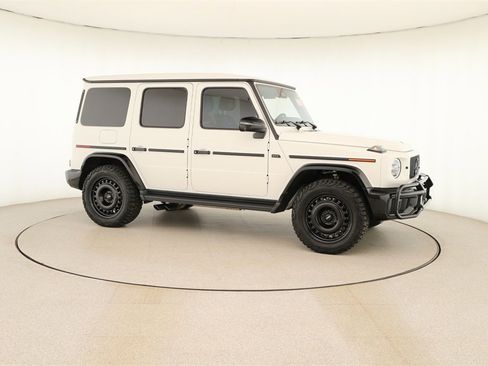 Used 2025 Mercedes-Benz G 63 AMG 4MATIC image 9