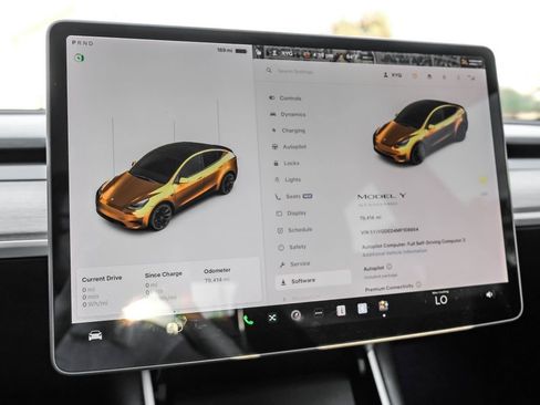 Used 2021 Tesla Model Y 2WD image 28