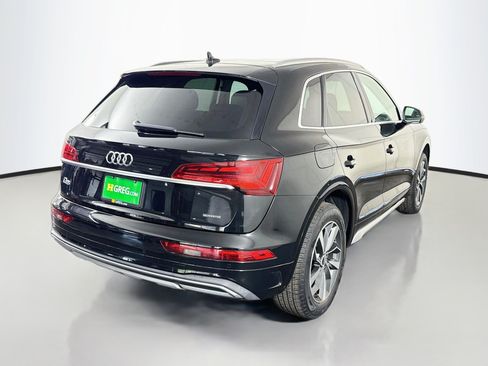 Used 2021 Audi Q5 2.0T Premium Plus w/ Premium Plus Package AWD/4WD image 10
