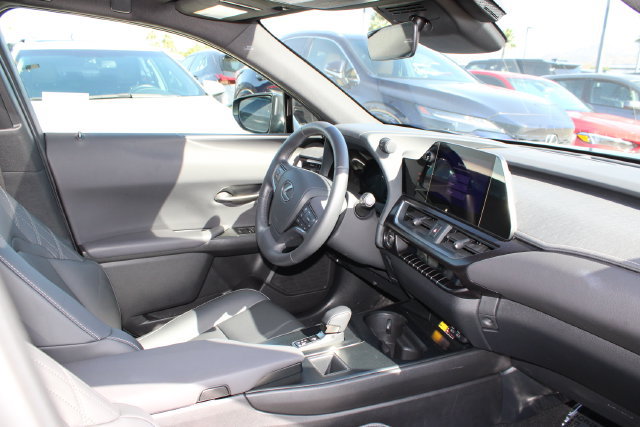 Certified 2025 Lexus UX 300h FWD image 5