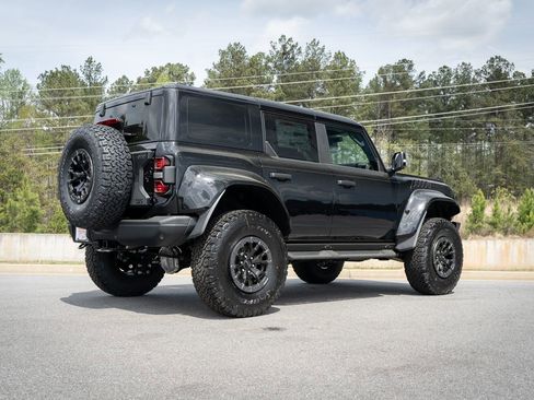 New 2026 Ford Bronco Raptor AWD/4WD image 21