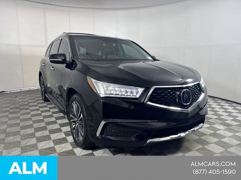 Used 2020 Acura MDX SH-AWD w/ Technology Package image 4