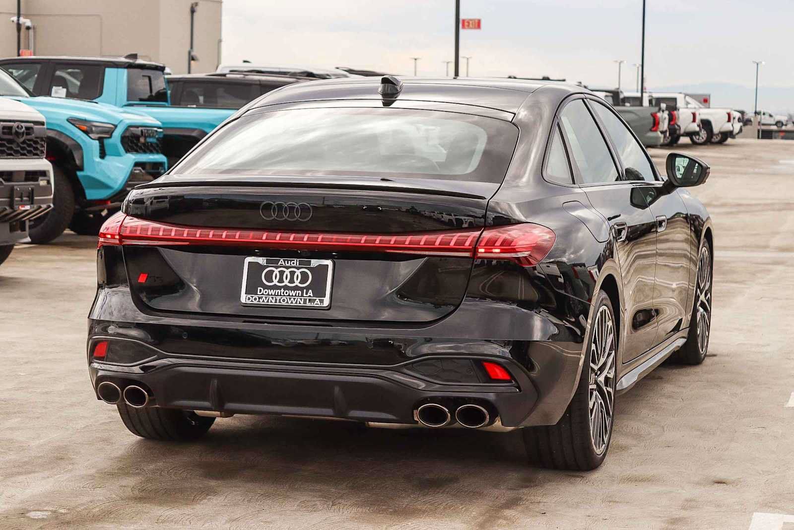 New 2026 Audi S5 Premium Plus AWD/4WD image 4