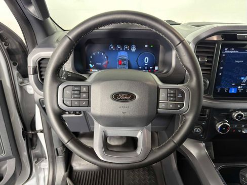 Used 2025 Ford F150 XLT w/ Equipment Group 302A MID AWD/4WD image 22
