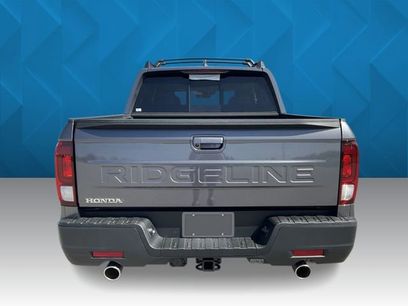 New 2026 Honda Ridgeline RTL