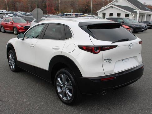 Used 2023 MAZDA CX-30 AWD 2.5 S w/ Preferred Package image 6