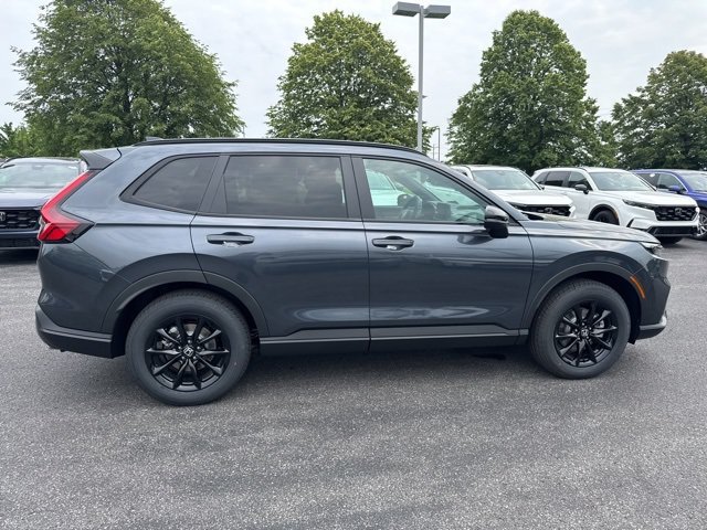 New 2027 Honda CR-V Sport-L image 8