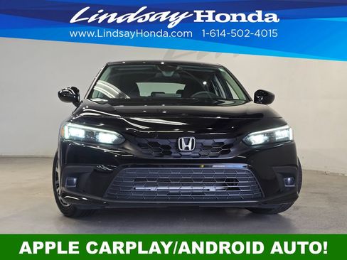 Used 2023 Honda Civic LX image 2