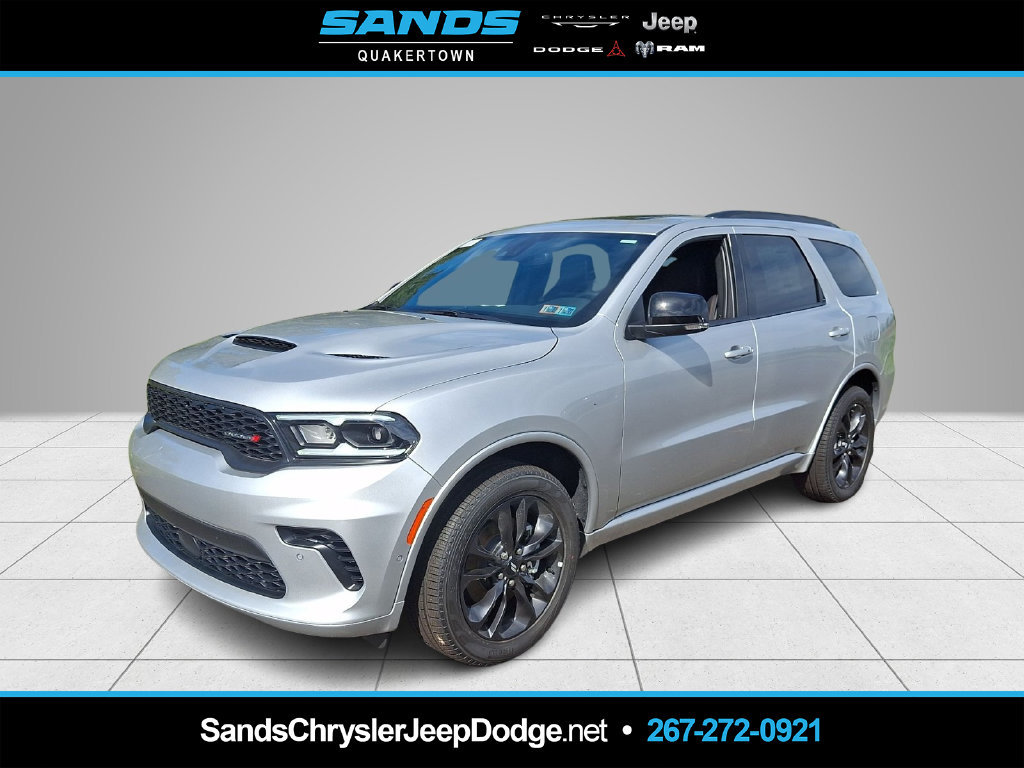New 2026 Dodge Durango GT AWD/4WD image 1