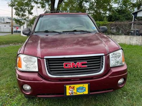 Used 2003 GMC Envoy SLE w/ 1SB Preferred Equipment Group AWD/4WD image 2