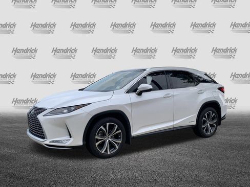 Used 2022 Lexus RX 450h AWD w/ Premium Package image 5