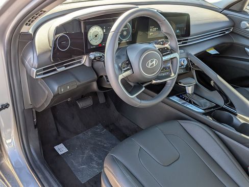 New 2026 Hyundai Elantra Limited image 8