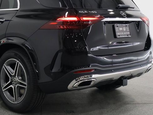 New 2026 Mercedes-Benz GLE 450 4MATIC image 10