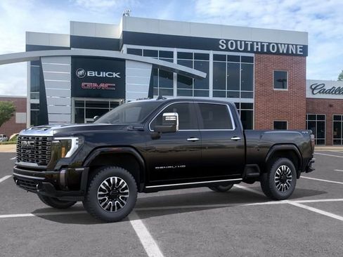 New 2026 GMC Sierra 2500 Denali Ultimate w/ Max Trailering Package AWD/4WD image 2