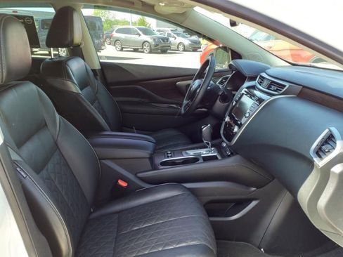 Used 2019 Nissan Murano Platinum w/ Cargo Package FWD image 21