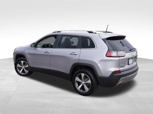 Used 2021 Jeep Cherokee Limited AWD/4WD image 8
