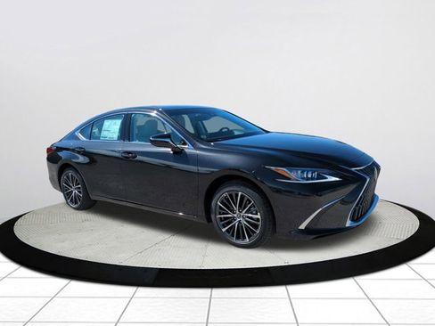 New 2025 Lexus ES 350 w/ Premium Package image 1