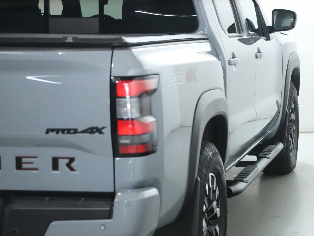 Certified 2024 Nissan Frontier PRO-4X w/ Technology Package AWD/4WD image 44