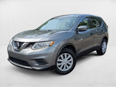 Used 2016 Nissan Rogue S