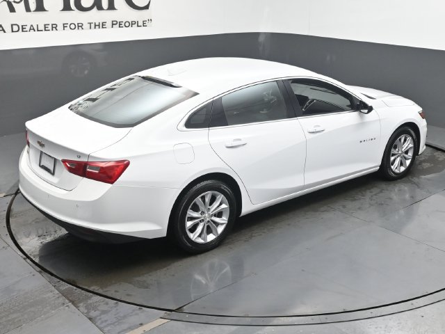 Used 2025 Chevrolet Malibu LT FWD image 39