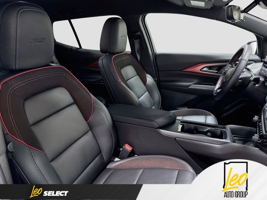 Used 2026 Chevrolet Equinox EV RS w/ Convenience Package II FWD image 29