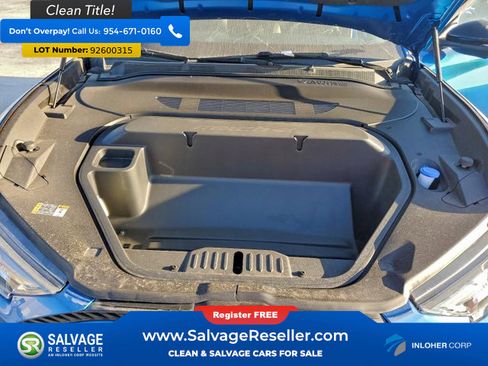 Used 2025 Ford Mustang Mach-E Select w/ Interior Protection Package image 16