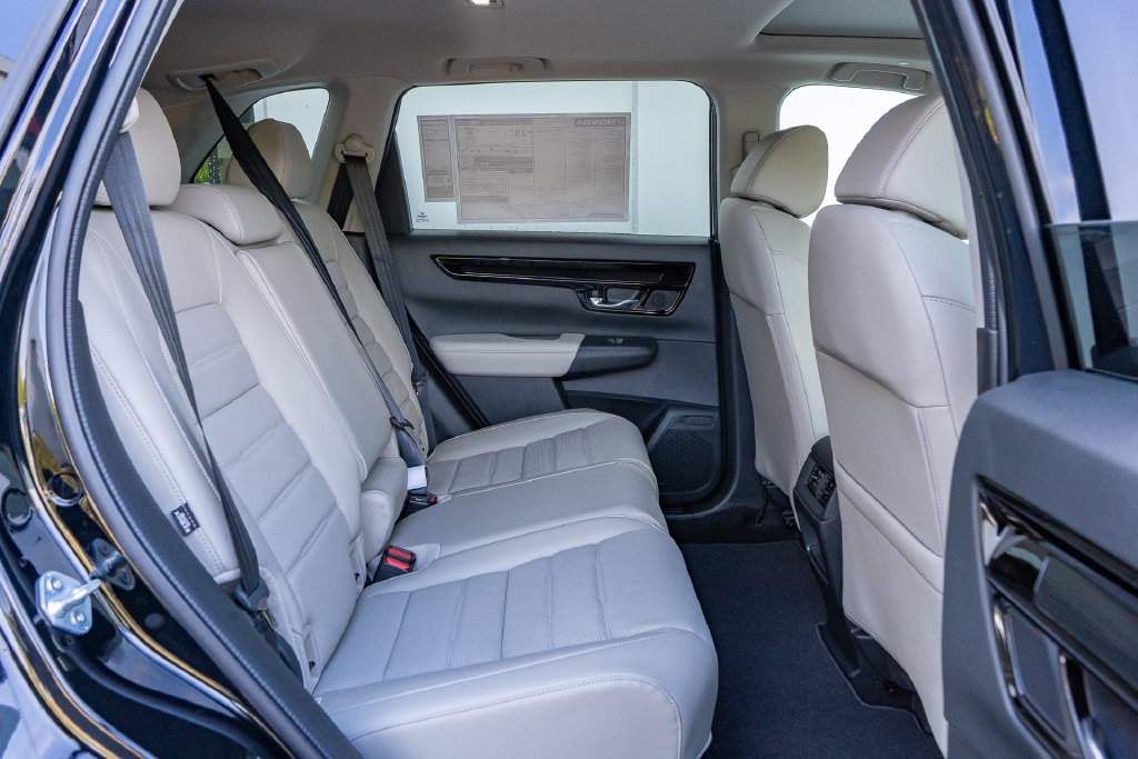 New 2027 Honda CR-V EX-L image 13