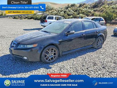 Used 2008 Acura TL Type-S