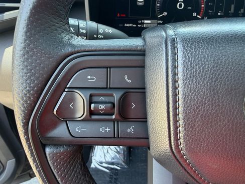 Used 2025 Toyota Sequoia TRD Pro AWD/4WD image 14