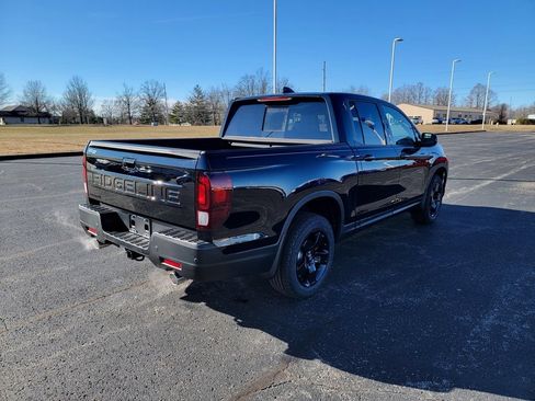 New 2026 Honda Ridgeline Black Edition image 18