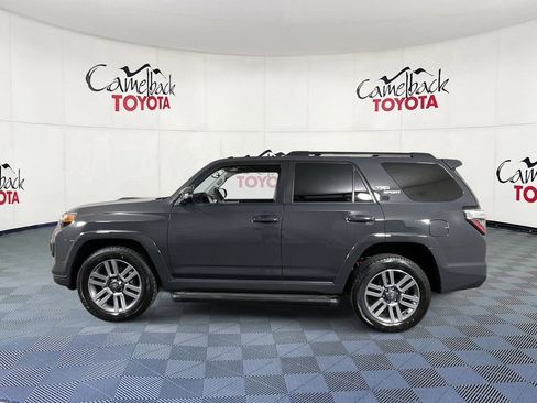 Used 2024 Toyota 4Runner TRD Sport w/ Technology Package AWD/4WD image 5