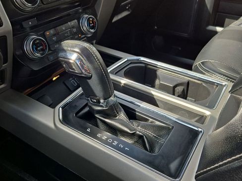 Used 2016 Ford F150 Lariat w/ Equipment Group 502A Luxury image 27