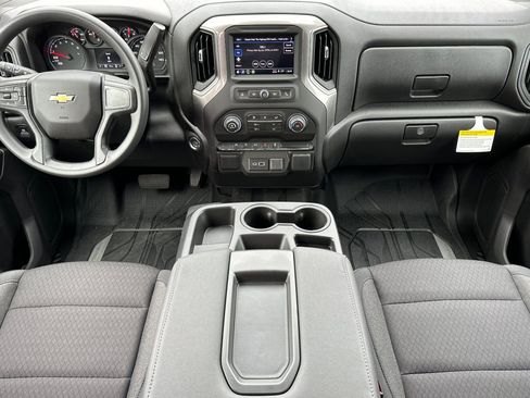 New 2026 Chevrolet Silverado 1500 Custom image 12