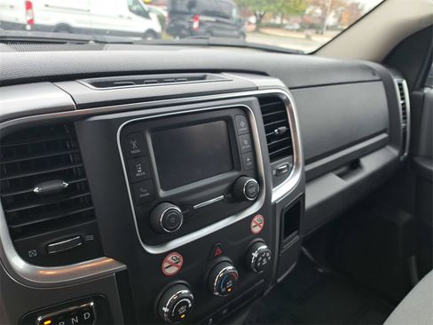 Used 2024 RAM 1500 Classic SLT image 10