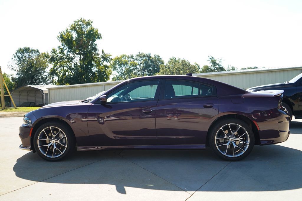 Used 2022 Dodge Charger GT RWD image 23