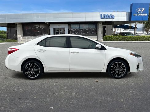 Used 2016 Toyota Corolla S FWD image 9